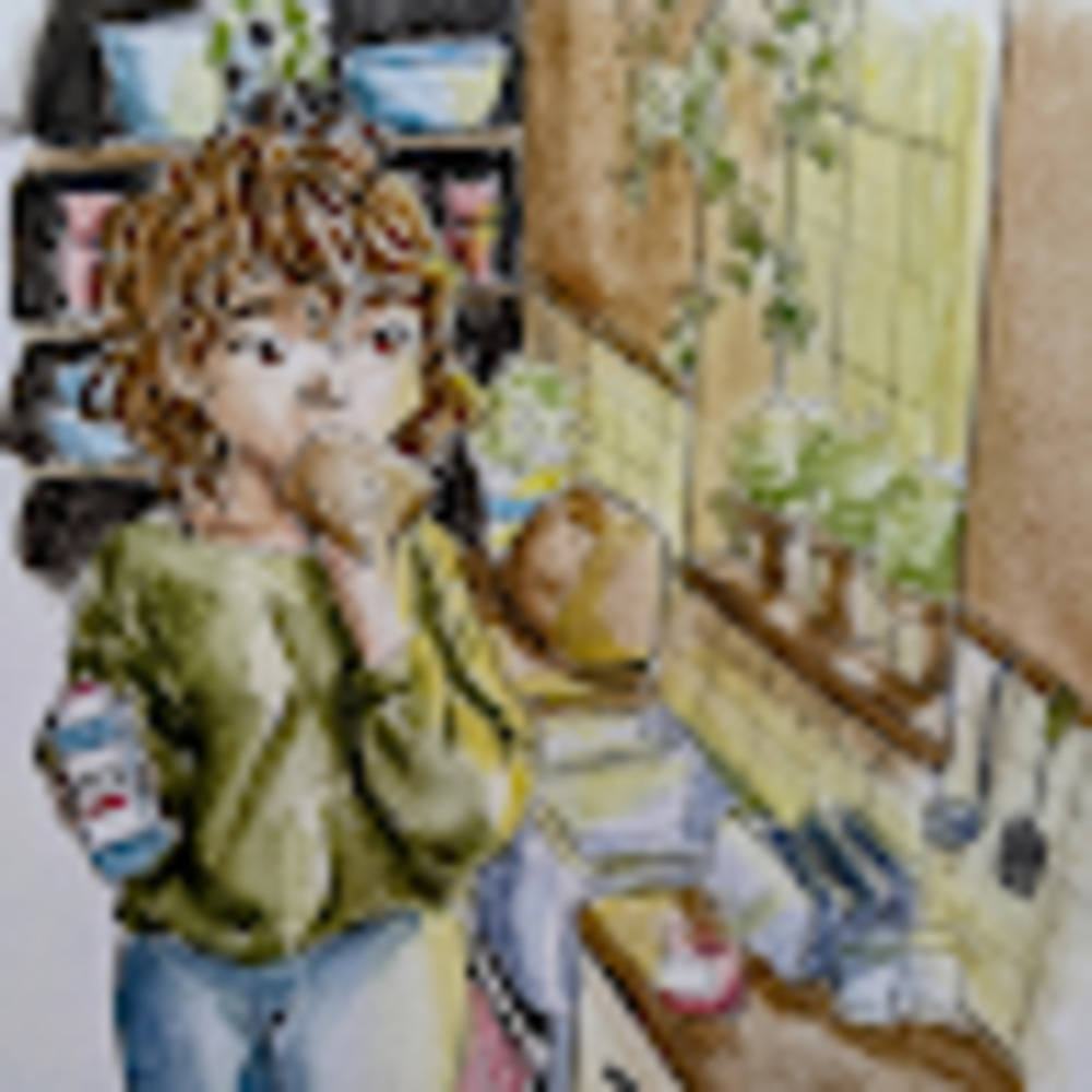 Meet your Posher, Nadja